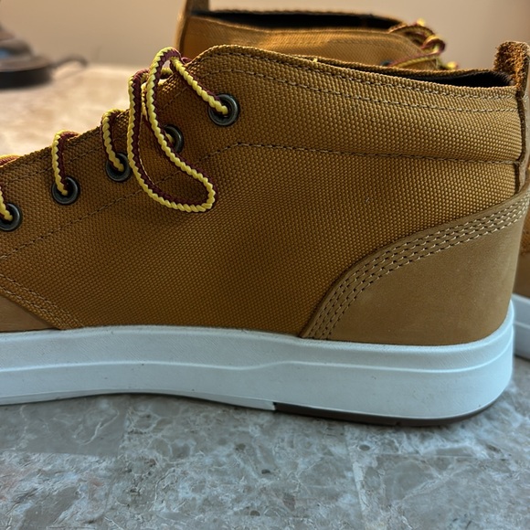 - NWOT- Timberland Davis SQ FL chukka boots - Picture 10 of 10